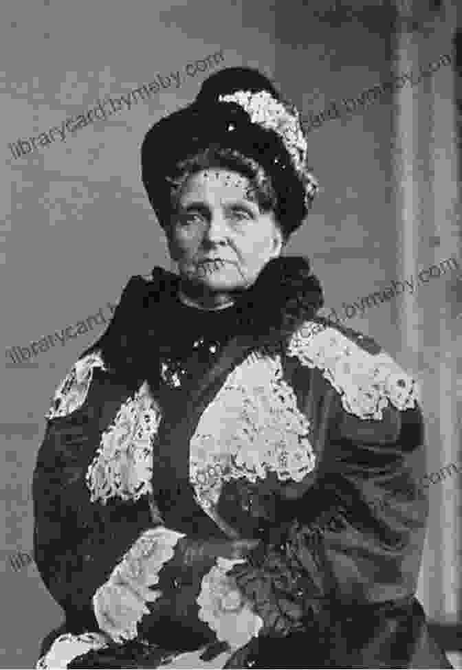 Hetty Green, A Woman With A Stern Expression, Wearing A Dark Dress And Bonnet Diamonds And Deadlines: A Tale Of Greed Deceit And A Female Tycoon In The Gilded Age