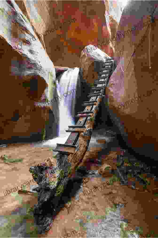 Hikers Crossing A Narrow Slot Canyon On Stovepipe Trail 50 Best Short Hikes In Utah S National Parks