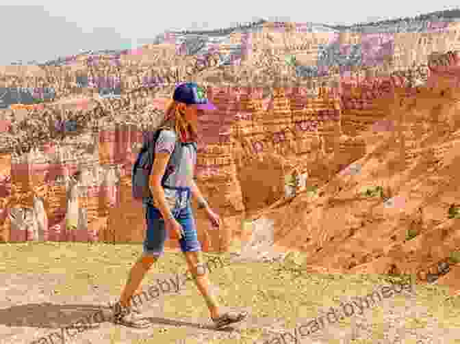 Hikers Traversing The Bryce Canyon Rim Trail 50 Best Short Hikes In Utah S National Parks