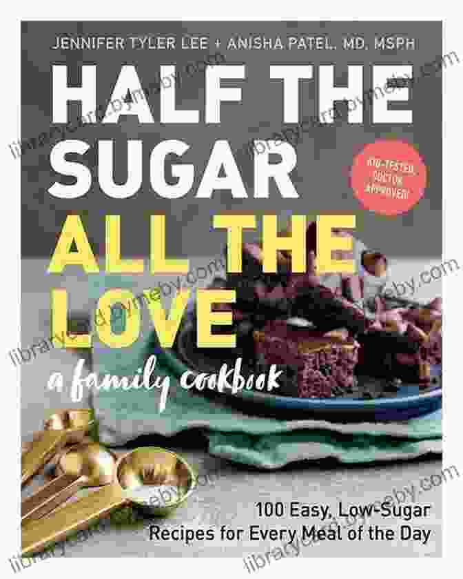 Homemade Vegetable Soup Half The Sugar All The Love: 100 Easy Low Sugar Recipes For Every Meal Of The Day