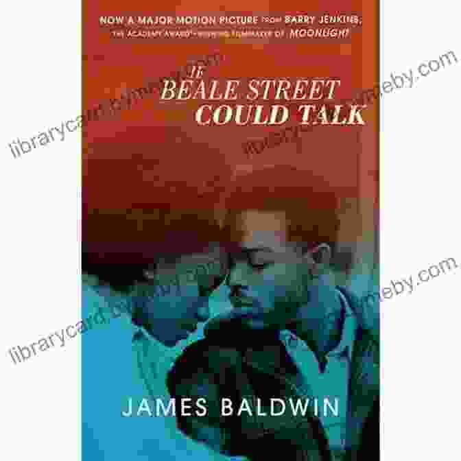 If Beale Street Could Talk Vintage International Book Cover Featuring A Young Black Couple Embracing On A City Street If Beale Street Could Talk (Vintage International)