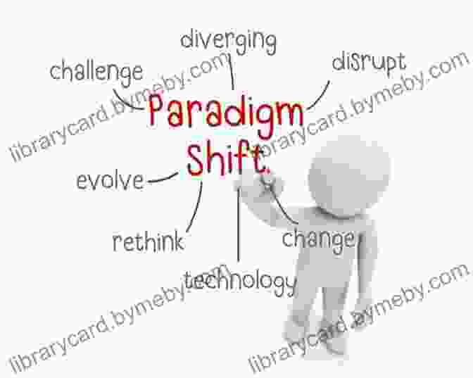 Illustration Of A Paradigm Shift The Spiritual Implications Of Quantum Physics: Reflections On The Nature Of Science Reality And Paradigm Shifts (Reflections By Jeff Carreira)