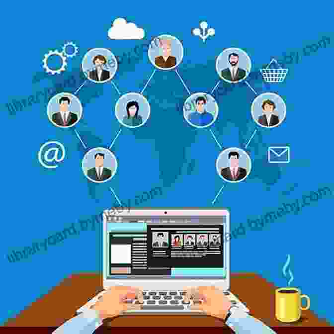 Image Of An Entrepreneur Using A Virtual Team To Scale Their Business The Outsourcing Lever: Secrets Of How Successful Entrepreneurs Grow Their Businesses With Virtual Assistants