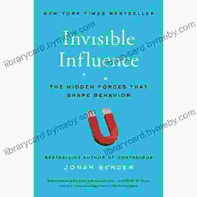 Invisible Influence: The Hidden Forces That Shape Behavior Book Cover Invisible Influence: The Hidden Forces That Shape Behavior