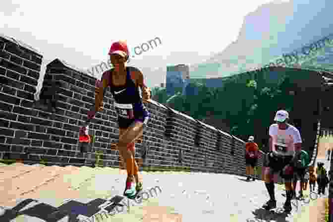 Jennifer Pharr Davis Running A Marathon On The Great Wall Of China Long Distance: Testing The Limits Of Body And Spirit In A Year Of Living Strenuously