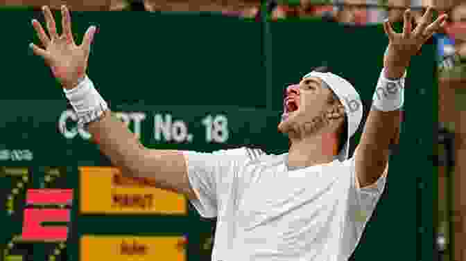 John Isner And Nicolas Mahut's Record Breaking Marathon Match At Wimbledon Most Interesting Tennis Facts: The #1 Racket Sport In The World