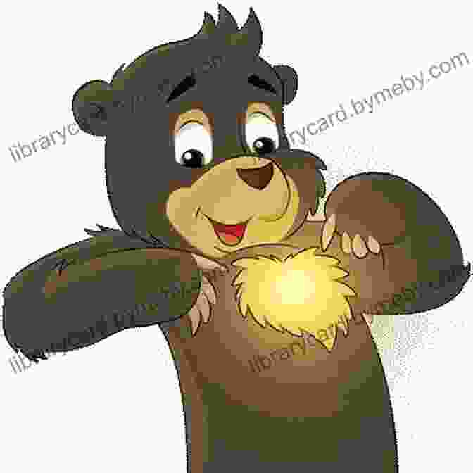 Joy Sun Bear, A Young Cub With Bright Eyes And A Mischievous Smile, Stands In A Lush Forest, Ready To Embark On An Adventure The Adventures Of Joy Sun Bear: The Blue Amber Of Sumatra