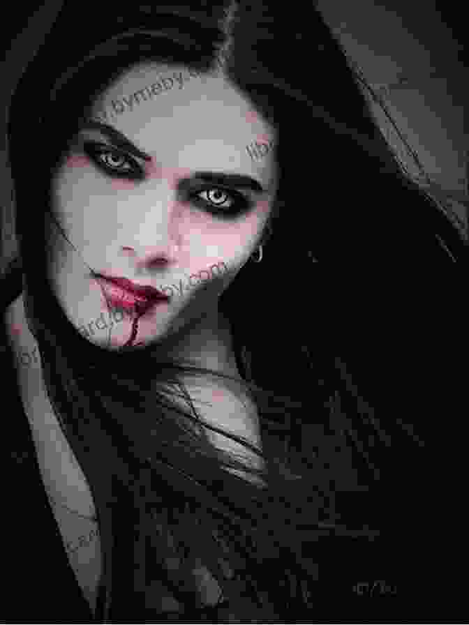 Juliette Cai, A Powerful Vampire With Long Black Hair And Piercing Blue Eyes Our Violent Ends (These Violent Delights)