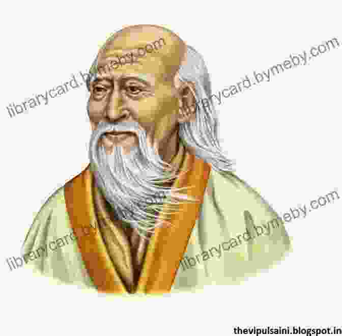 Lao Tzu, The Renowned Chinese Philosopher Known For His Teachings On Tao And Wu Wei Life Then Applies Today