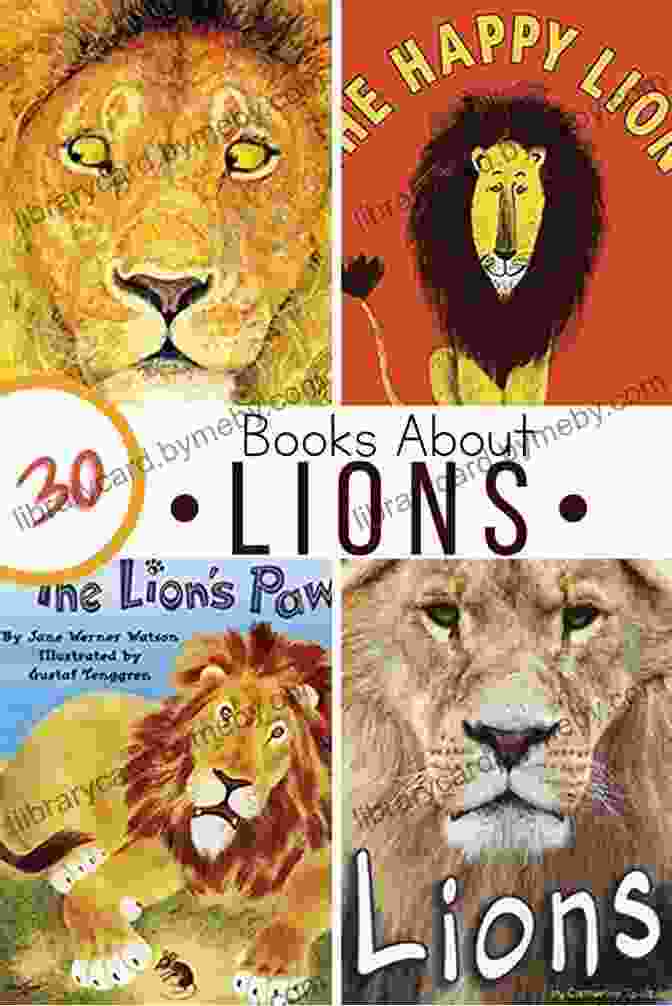 Leo: My Life With The Lion Book Cover Leo My Life With The Lion (The KId In The Hat Collection Volume 3)