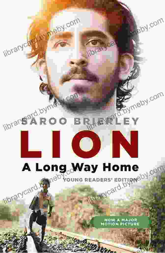 Lion Movie Tie In Saroo Brierley Lion (Movie Tie In) Saroo Brierley