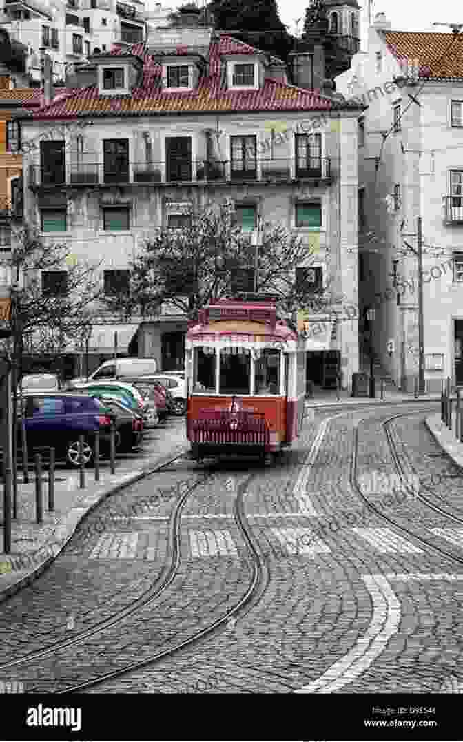 Lisbon Tram Traversing The Cobblestone Streets Of Alfama Frommer S Portugal (Complete Guide) Paul Ames