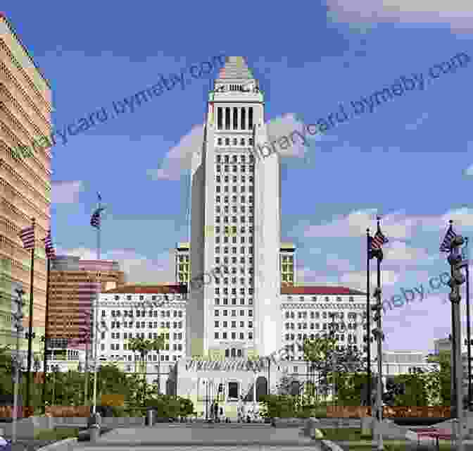 Los Angeles City State Everything Now: Lessons From The City State Of Los Angeles