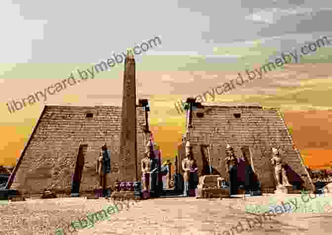 Luxor Temple, A Riverside Sanctuary That Evokes The Glory Of Ancient Egypt. Luxor Travel Guide: The Best Places Temples And Restaurants In Luxor (Egypt)