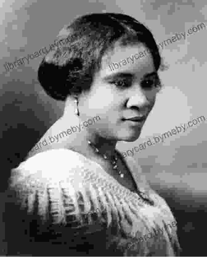 Madam C.J. Walker The Great Of Asian American Heroes: 18 Asian American Men And Women Who Changed American History