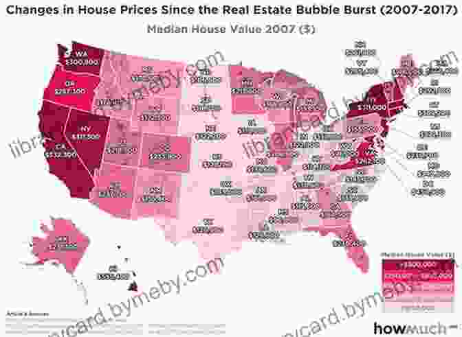 Map Of The United States Showing Various Real Estate Markets Long Distance Real Estate Investing: How To Buy Rehab And Manage Out Of State Rental Properties