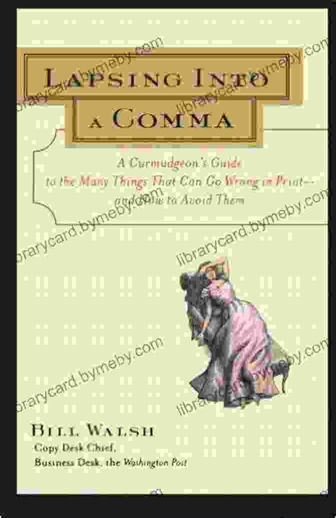 Mark Beach, Author Of The Curmudgeon's Guide To The Many Things That Can Go Wrong In Print — And How To Avoid Them Lapsing Into A Comma: A Curmudgeon S Guide To The Many Things That Can Go Wrong In Print And How To Avoid Them