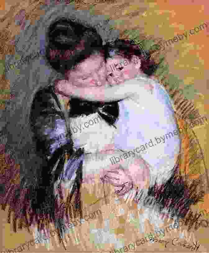 Mary Cassatt's Iconic Painting 'Mother And Child' Depicts A Tender Embrace, Conveying The Profound Bond Between Them. Cassatt: Mothers And Children Bharathi S Pradhan