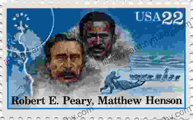 Matthew Henson And Robert Peary Matthew Henson (Graphic Biographies) Blake A Hoena