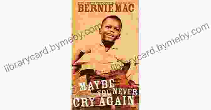 Maybe You Never Cry Again Book Cover Maybe You Never Cry Again