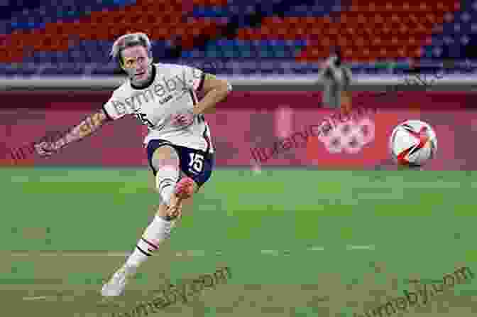 Megan Rapinoe Kicking A Soccer Ball Women In Sports: Megan Rapinoe Biography About Women S World Cup Soccer Champion And Olympic Gold Medalist Megan Rapinoe Grades 3 5 Leveled Readers (32 Pgs)