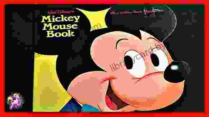 Mickey Mouse Reader Book Cover With Mickey Mouse And Friends Reading Books A Mickey Mouse Reader Garry Apgar