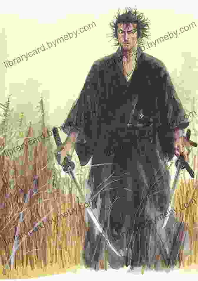 Miyamoto Musashi, The Legendary Japanese Swordsman Secret Tactics: Lessons From The Great Masters Of Martial Arts