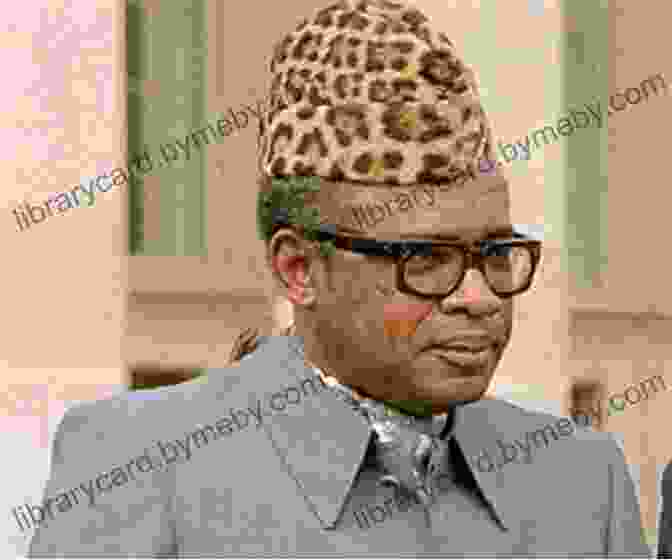 Mobutu Sese Seko Meeting With European Leaders HISTORY OF AFRICA: MOBUTU SESE SEKO THE GROOM OF EUROPE