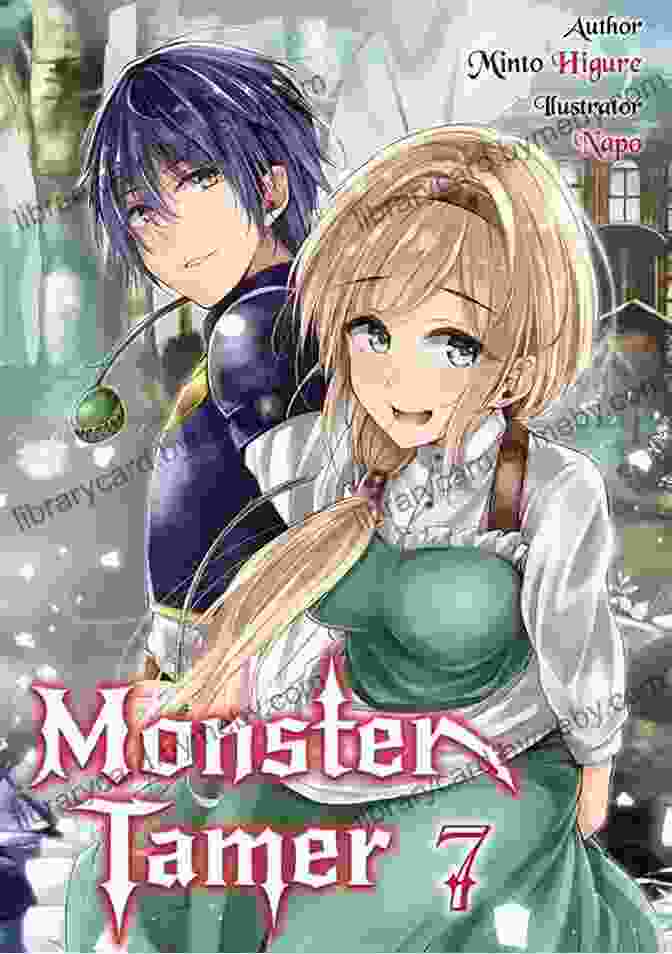 Monster Tamer Book Cover With A Fierce Monster Breaking Through Chains Monster Tamer: Volume 1 Bill Pennington