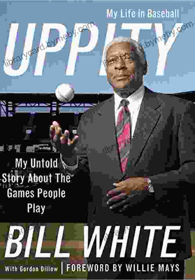 My Untold Story About The Games People Play Book Cover Uppity: My Untold Story About The Games People Play