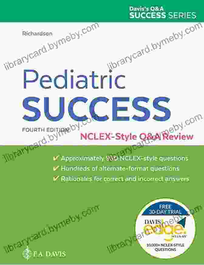 Nclex Style Review Davis Success Book Cover Fundamentals Success: NCLEX Style Q A Review (Davis S Q A Success)