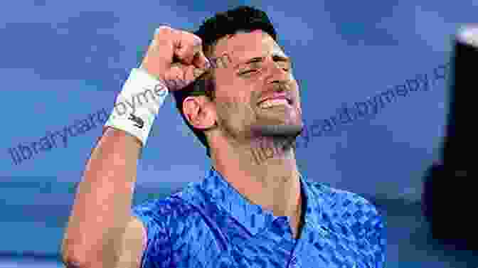 Novak Djokovic Celebrating His Australian Open Victory Most Interesting Tennis Facts: The #1 Racket Sport In The World