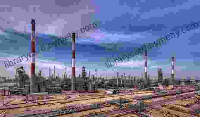 Oil Refinery In Saudi Arabia Saudi Arabia (Major Muslim Nations)