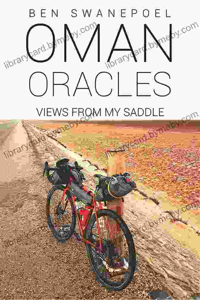 Oman Oracles, Views From My Saddle, Book Cover OMAN ORACLES: Views From My Saddle