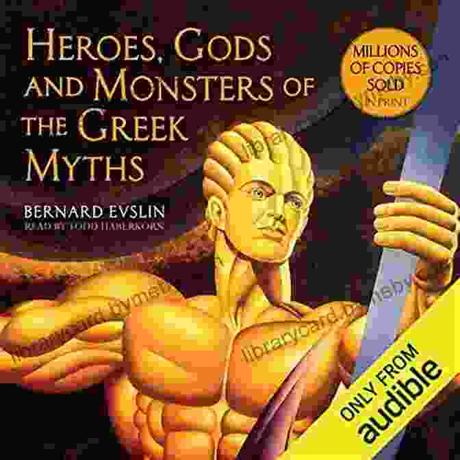 One Of The Best Selling Mythologies Of All Time Book Cover Heroes Gods And Monsters Of The Greek Myths: One Of The Best Selling Mythology Of All Time