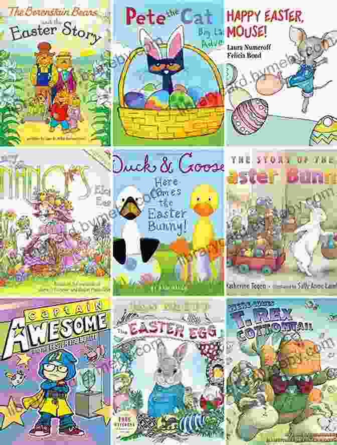 Operation Easter Bunny Book Cover Operation Easter Bunny BJAS Addy