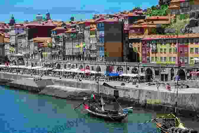 Panoramic View Of Porto From The Opposite Bank Of The Douro River Frommer S Portugal (Complete Guide) Paul Ames