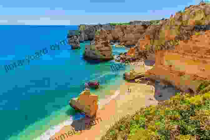 Picturesque Beach In The Algarve Region, Featuring Turquoise Waters And Golden Sands Frommer S Portugal (Complete Guide) Paul Ames