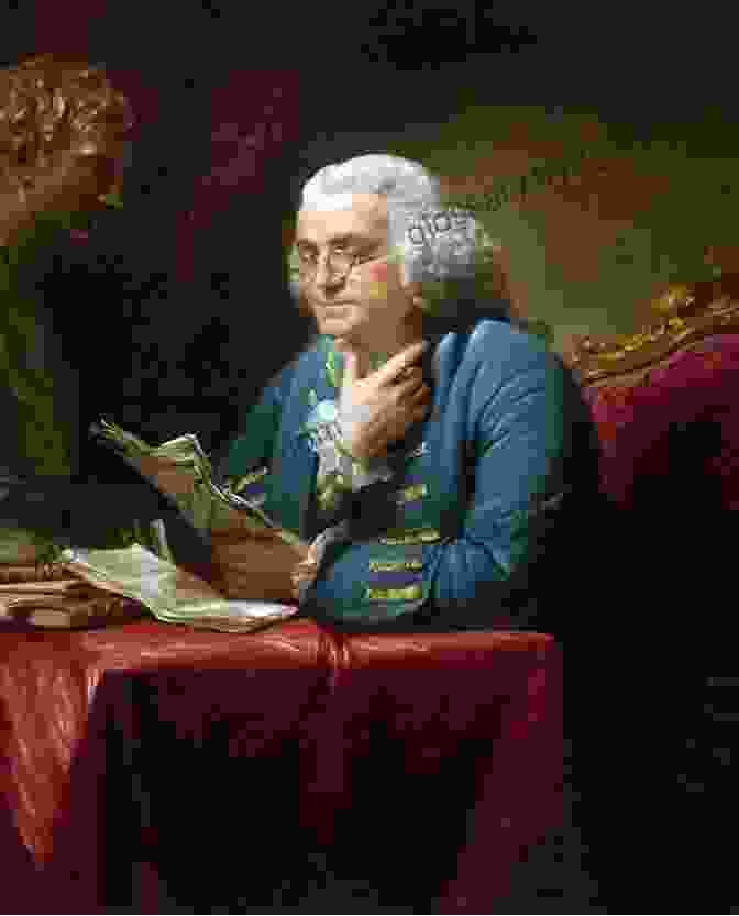 Portrait Of Benjamin Franklin Franklin S Autobiography (Eclectic English Classics)