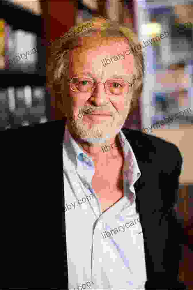 Portrait Of Bernard Cornwell Sharpe S Revenge (#10) Bernard Cornwell