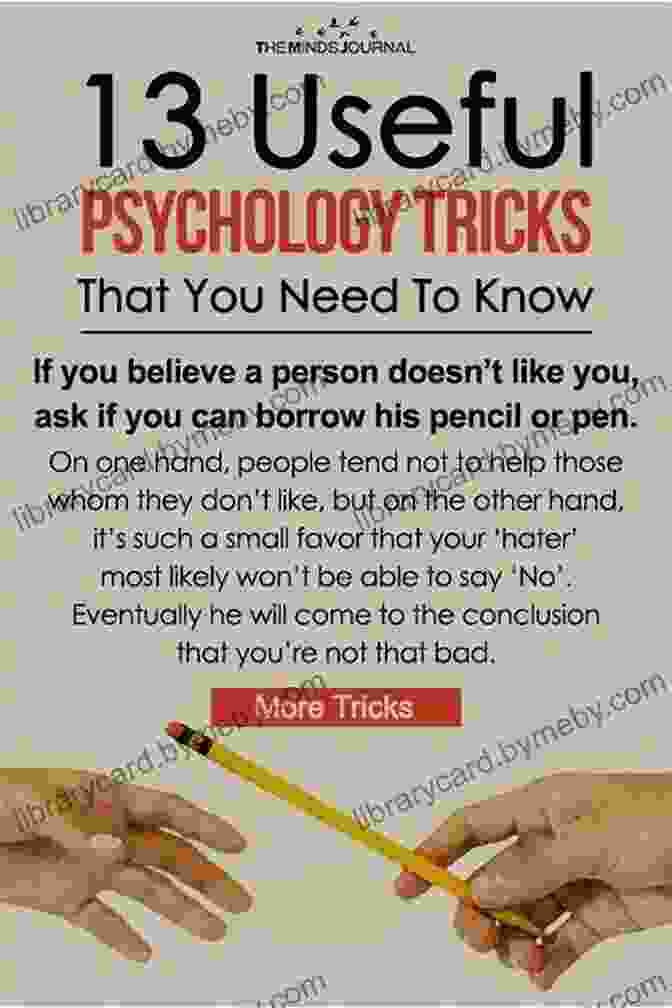 Psychological Trick Tricks To Freak Out Your Friends