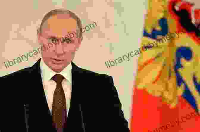 Putin Annexing Crimea In 2014 Fragile Empire: How Russia Fell In And Out Of Love With Vladimir Putin