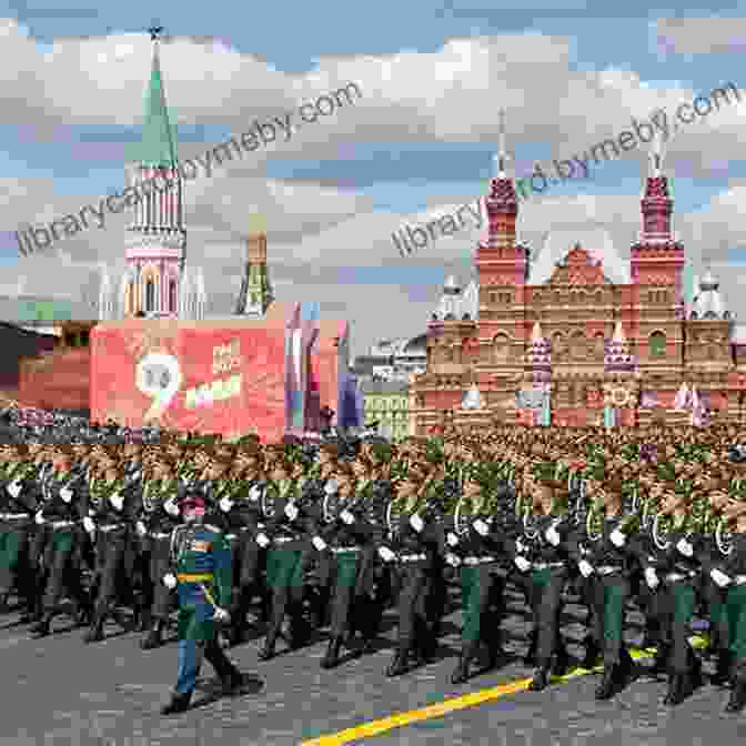 Putin Overseeing A Military Parade In Red Square Fragile Empire: How Russia Fell In And Out Of Love With Vladimir Putin