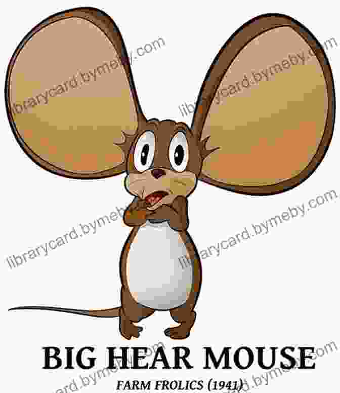 Ralph Mouse, A Small, Brown Mouse With Big Ears And A Friendly Smile, Is Sitting On A Mushroom, Looking Up At The Sky Ralph S Mouse (Ralph Mouse 3)