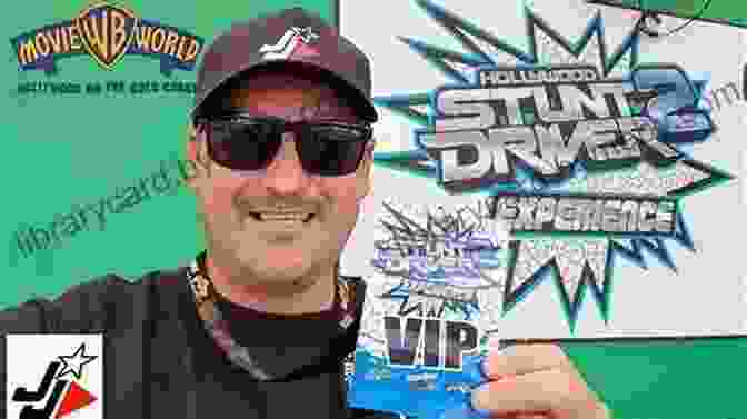 Richard Kiely, Hollywood Stunt Driver And Author Of 'Real World Instruction And Advice From Hollywood's Top Driver' How To Drive: Real World Instruction And Advice From Hollywood S Top Driver