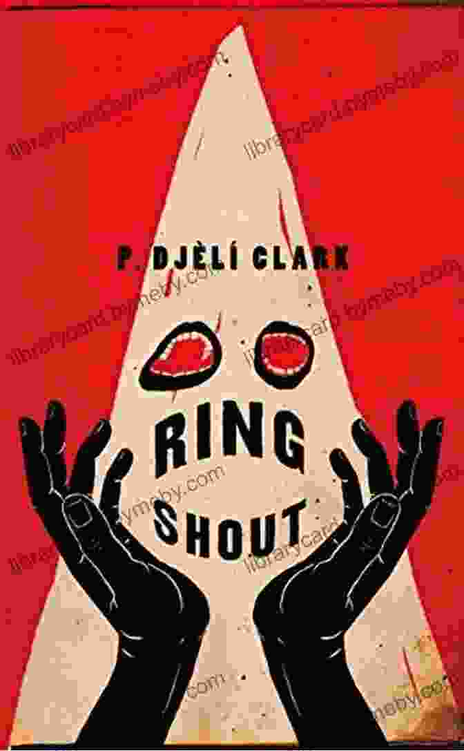 Ring Shout Wheel About Book Cover Featuring A Vibrant Illustration Of Maryse, Isaiah, And Eli Against A Backdrop Of The American South Ring Shout Wheel About: The Racial Politics Of Music And Dance In North American Slavery