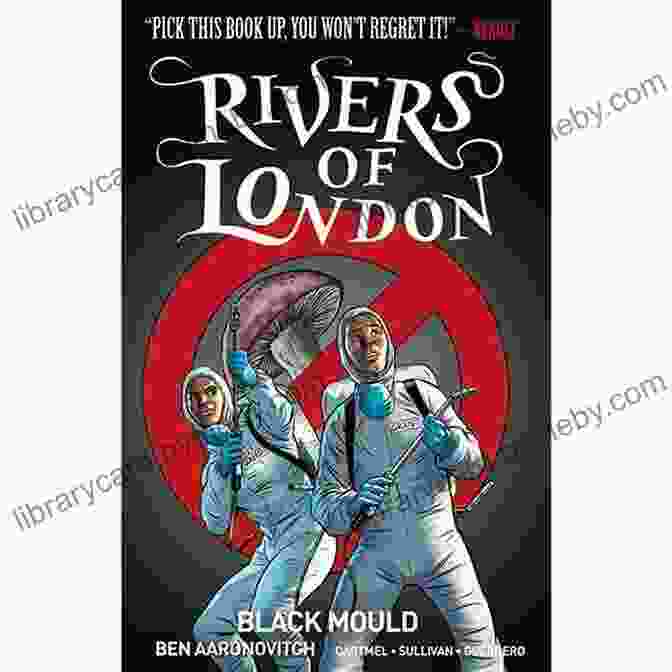 Rivers Of London Vol Night Witch Book Cover By Ben Aaronovitch, Featuring A City Skyline With Magical Symbols Rivers Of London Vol 2: Night Witch