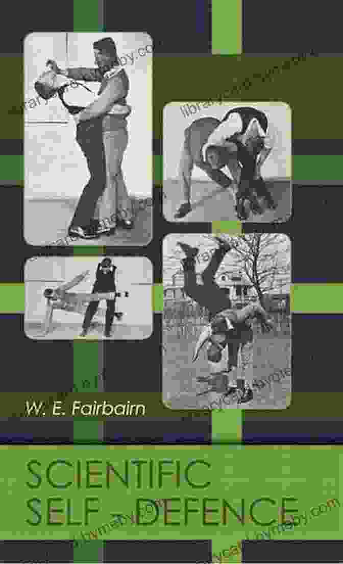 Scientific Self Defence Fairbairn Book Cover Scientific Self Defence W E Fairbairn