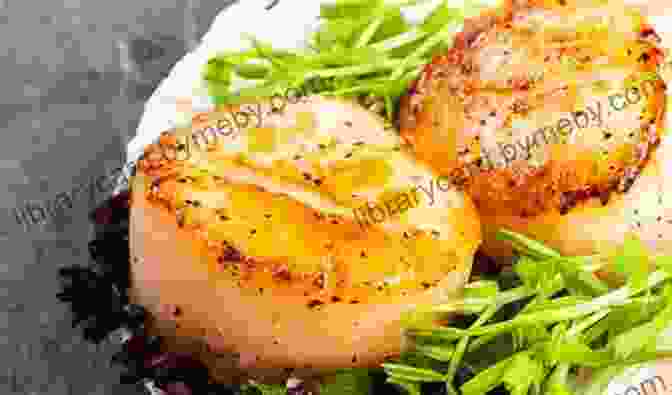 Seared Scallops With Herb Butter Graze: Inspiration For Small Plates And Meandering Meals: A Charcuterie Cookbook