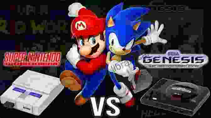 Sega Nintendo Console War Console Wars: Sega Nintendo And The Battle That Defined A Generation